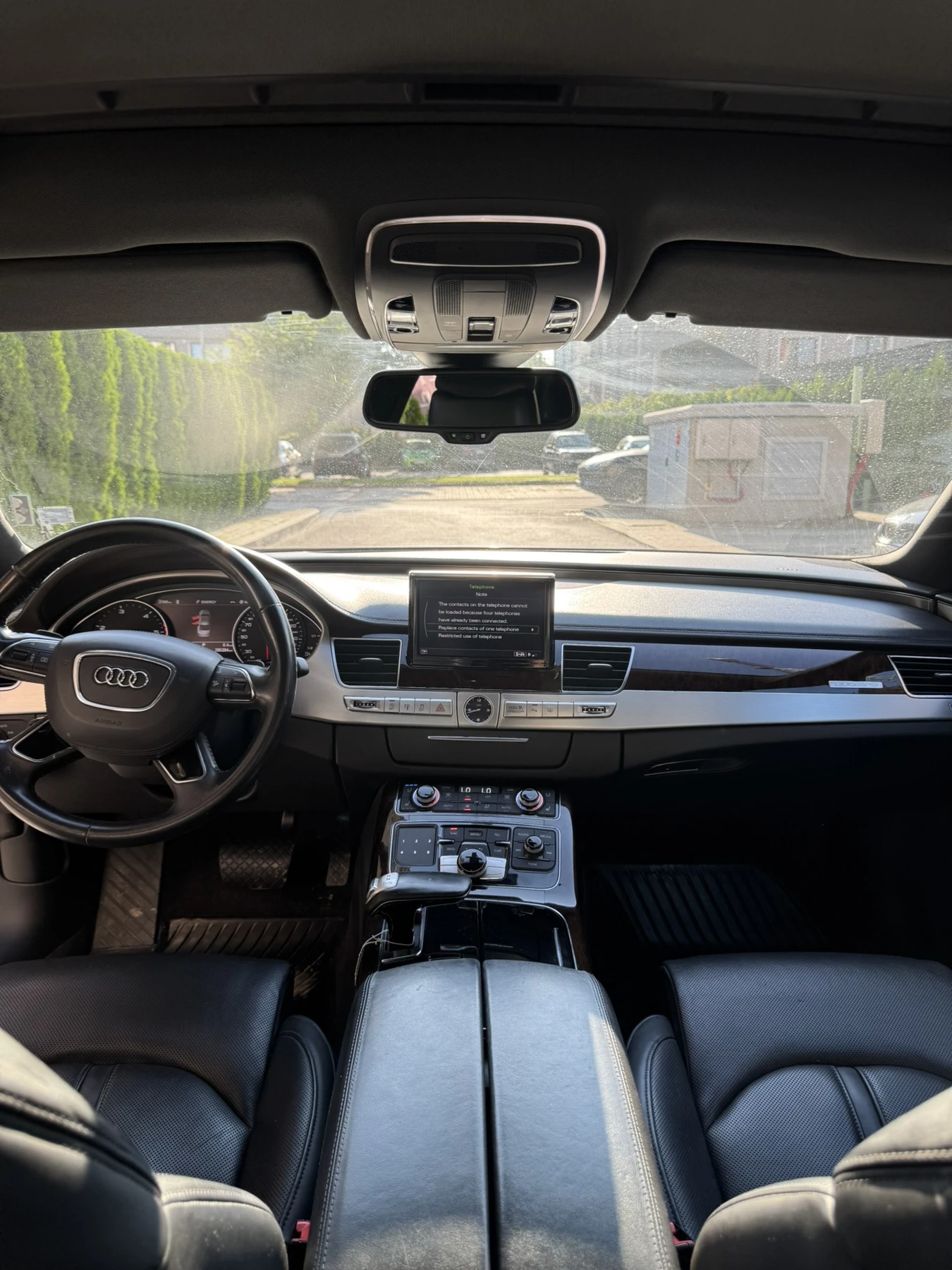 Audi A8 Long | Mobile.bg   17