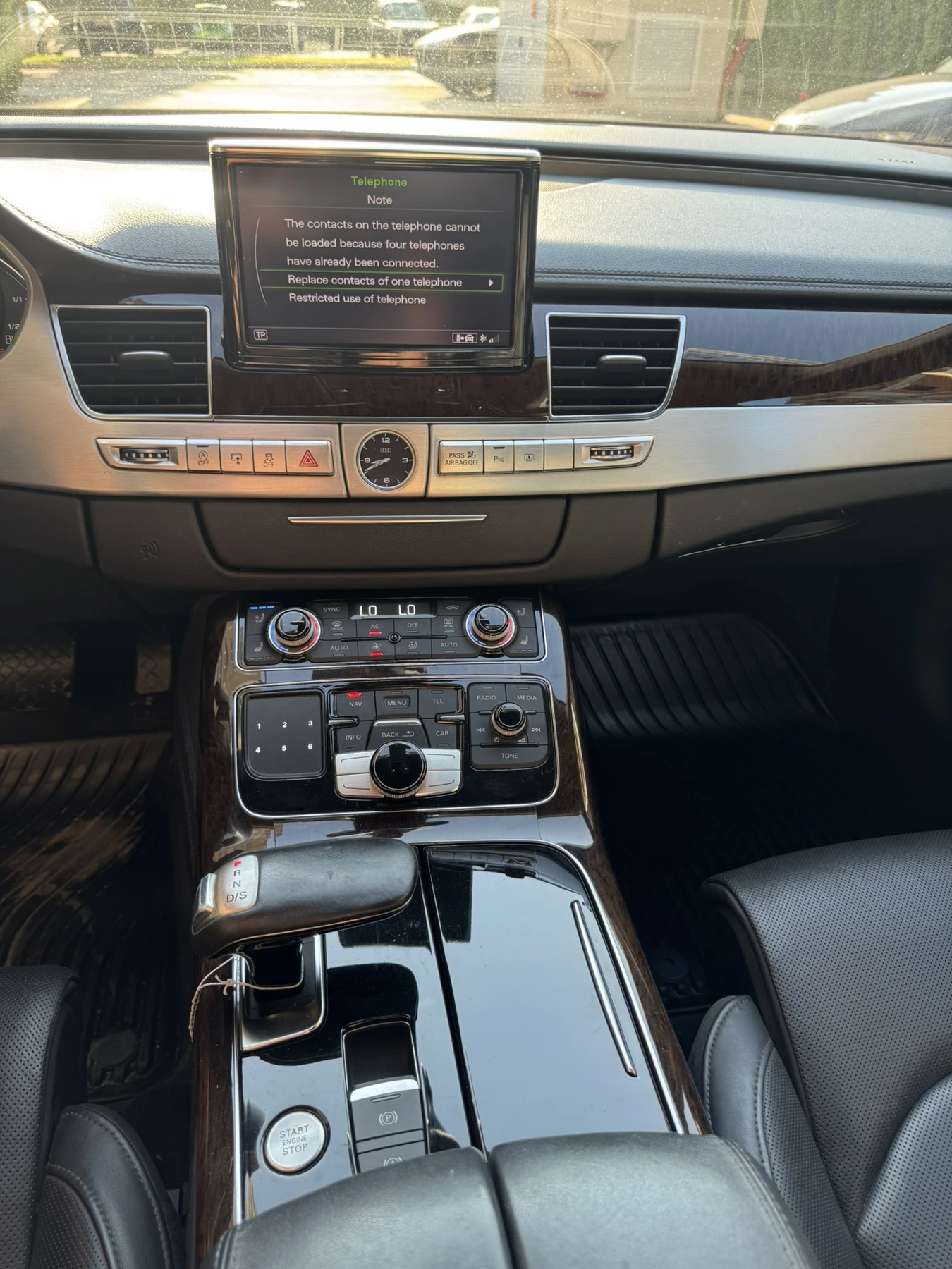 Audi A8 Long | Mobile.bg   12