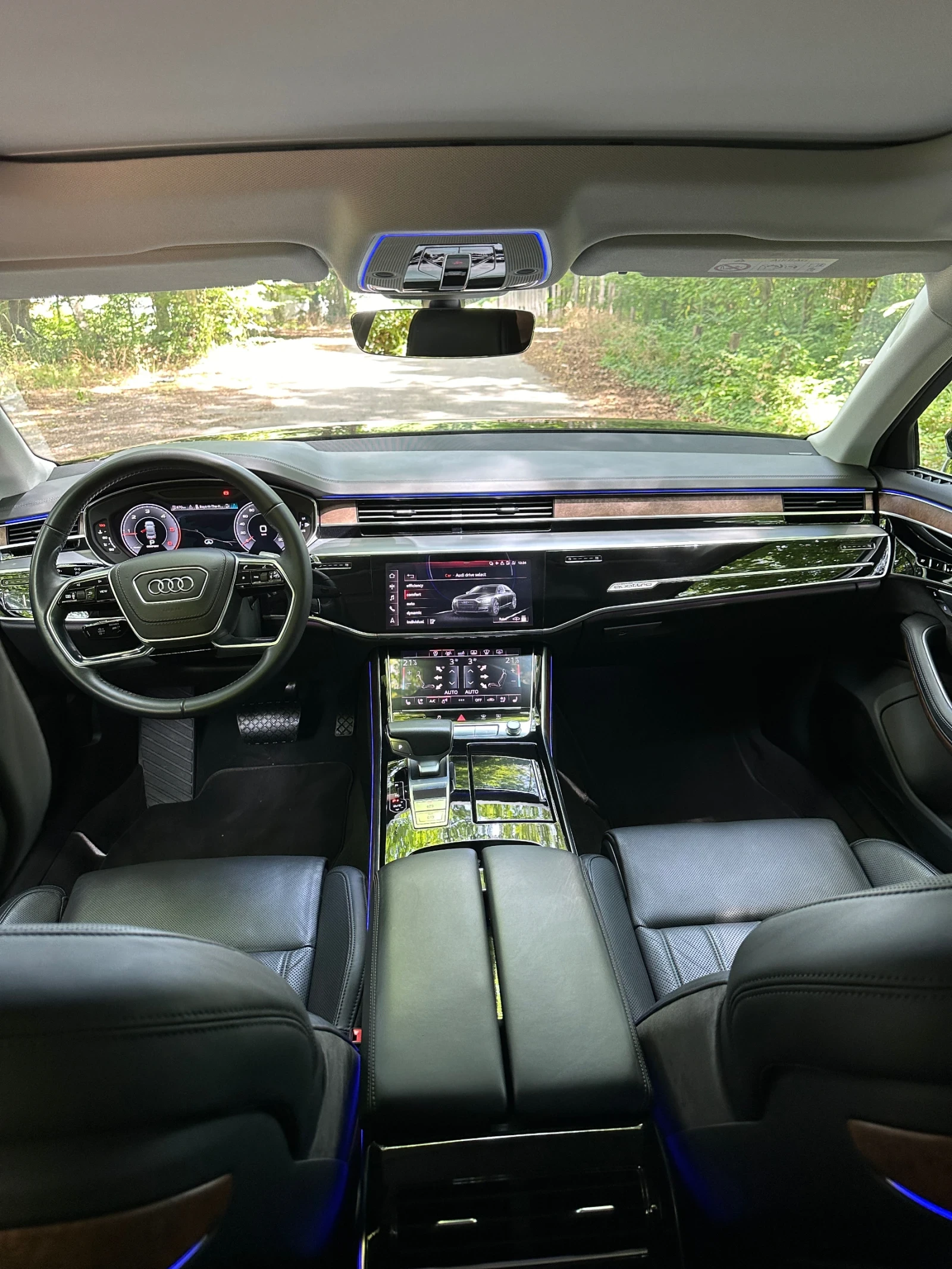 Audi A8 A8 D5 50 tdi - изображение 9