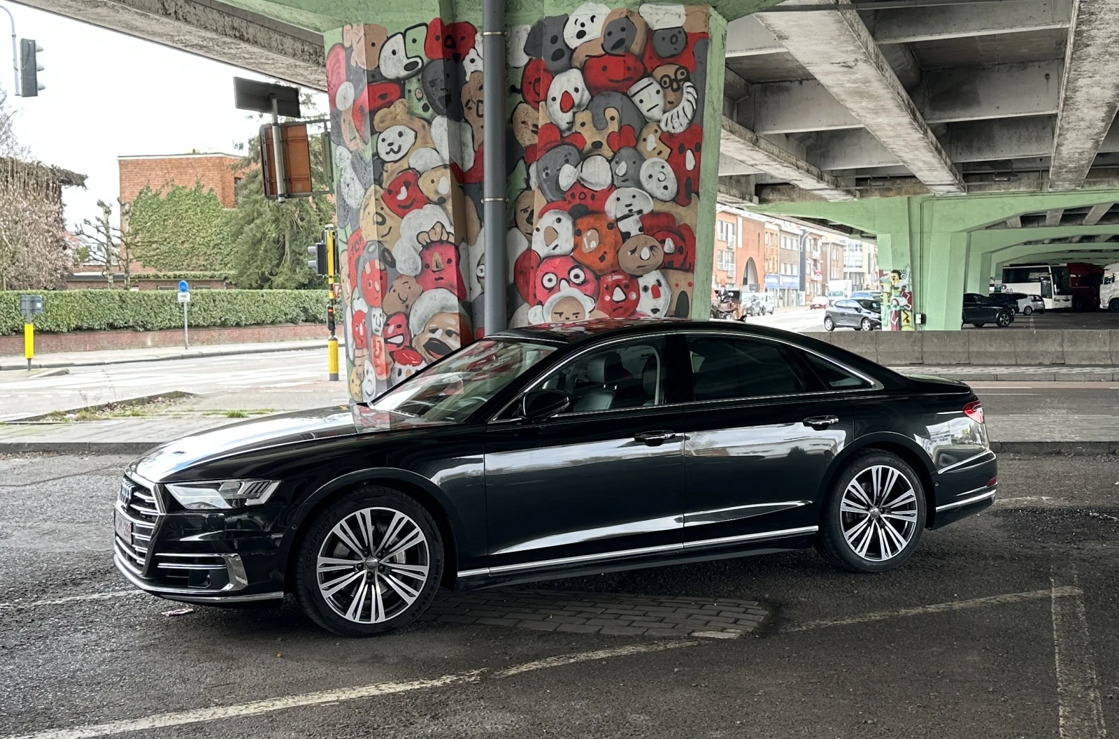 Audi A8 A8 D5 50 tdi | Mobile.bg   13