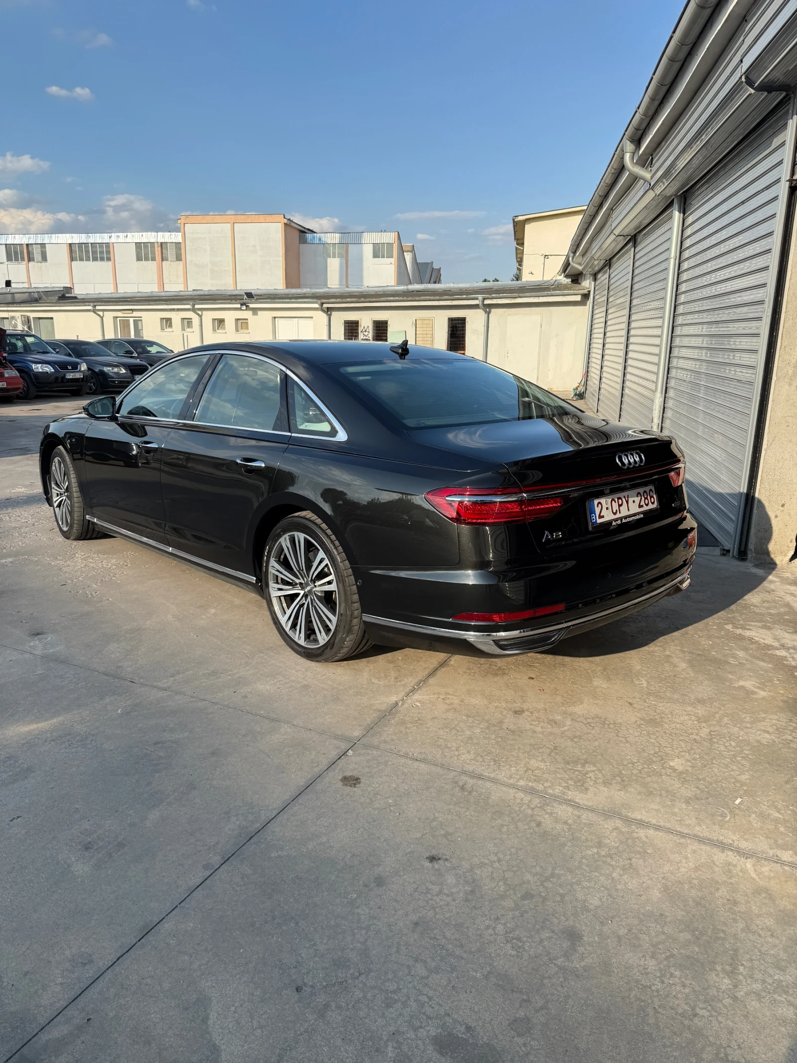 Audi A8 A8 D5 50 tdi - изображение 4