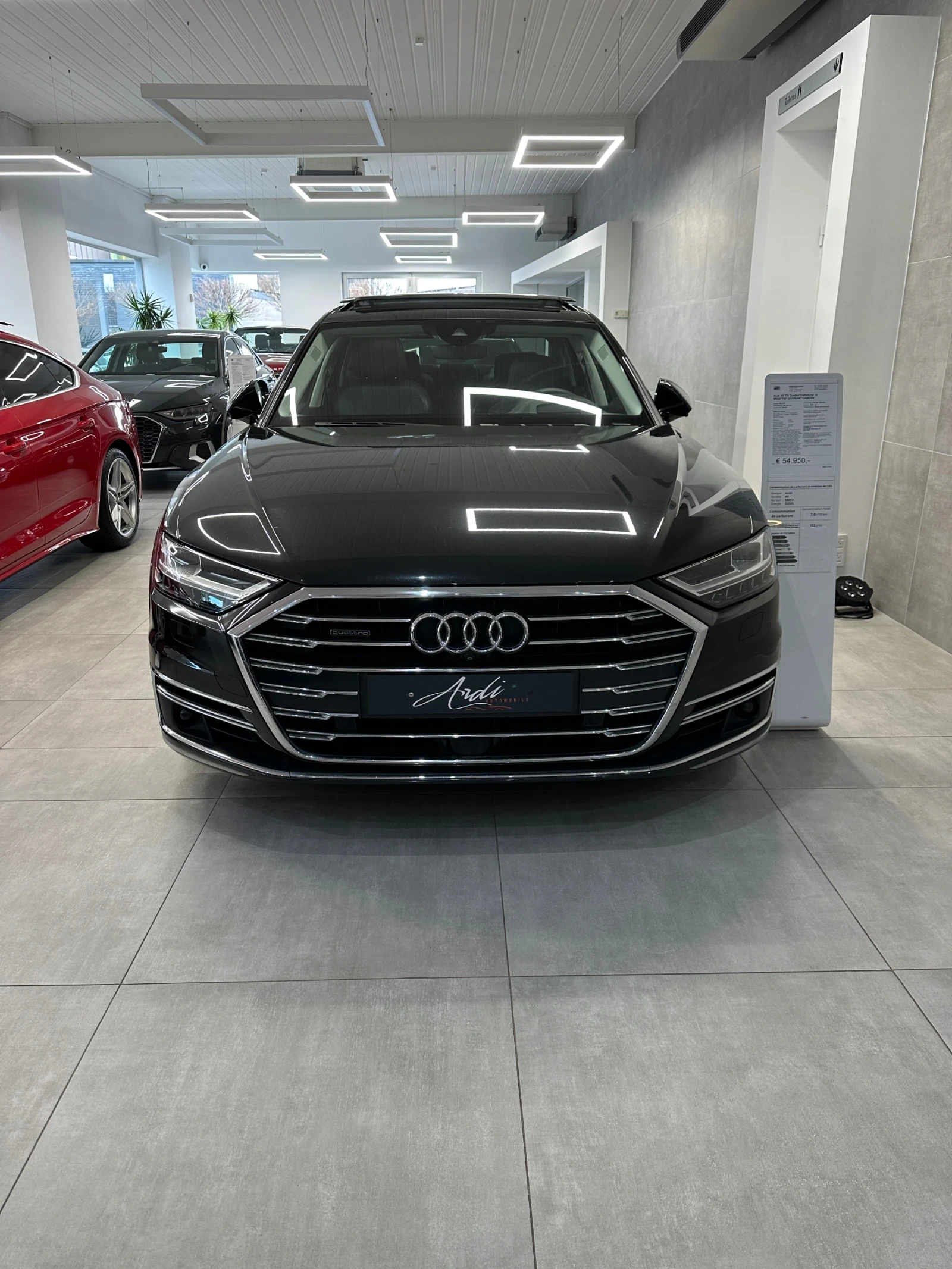 Audi A8 A8 D5 50 tdi  | Mobile.bg � ����������� 17