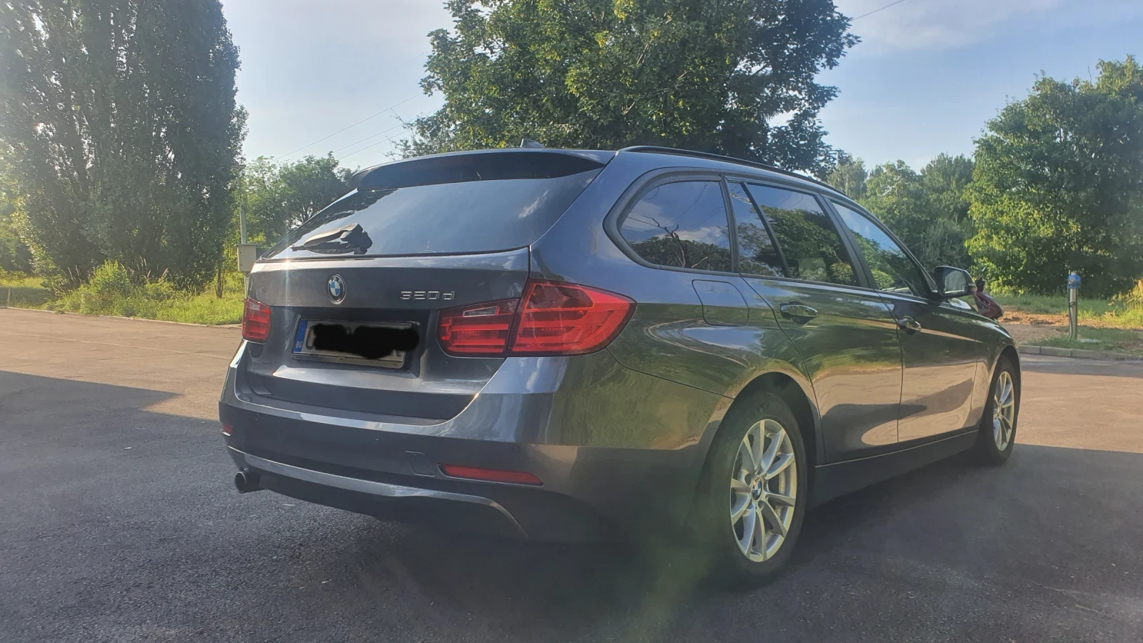 BMW 320  - изображение 3