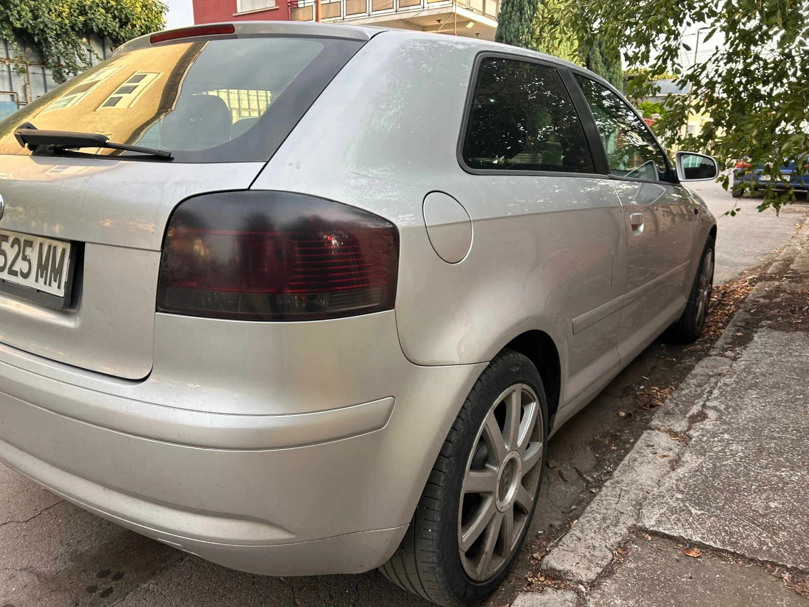 Audi A3  - изображение 4