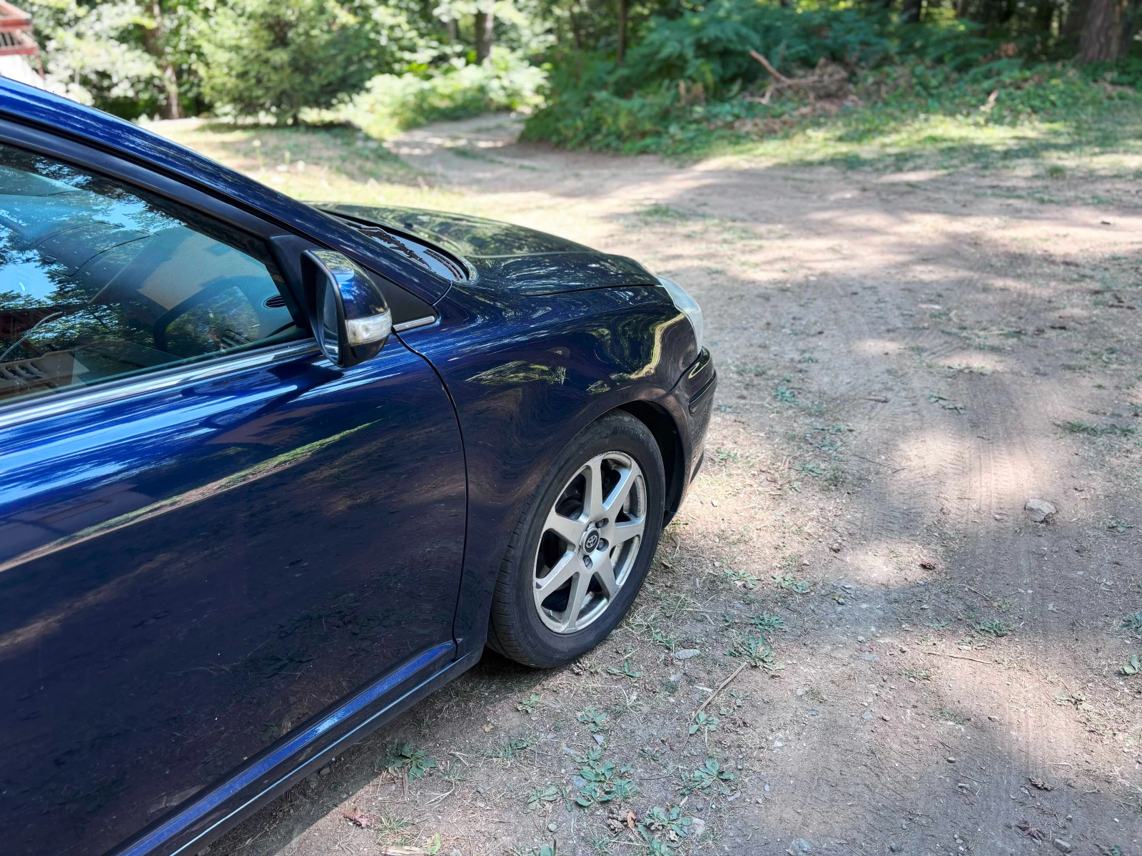 Toyota Avensis 2.4 VVT-i T25   | Mobile.bg   15