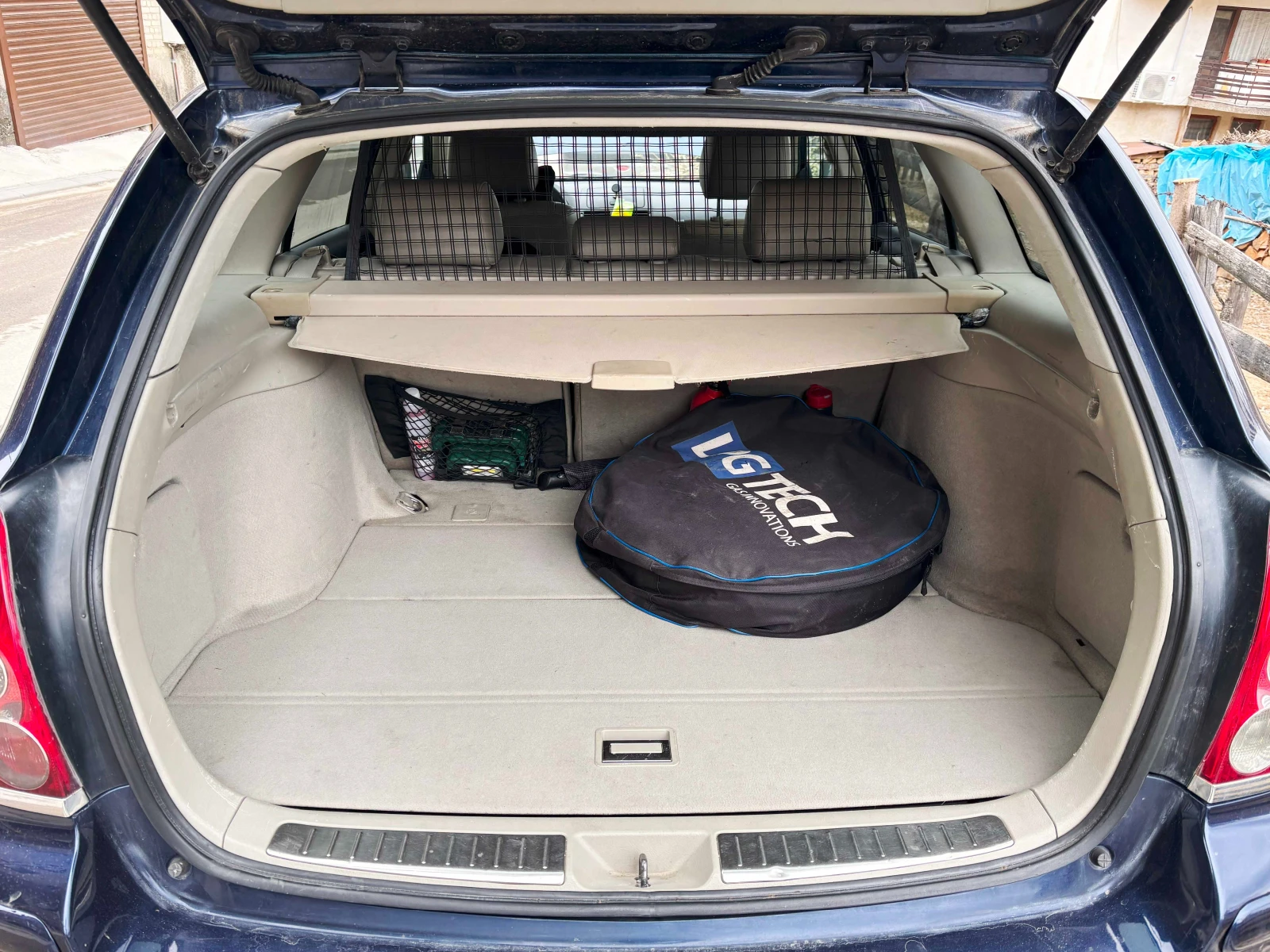 Toyota Avensis 2.4 VVT-i T25   | Mobile.bg   12