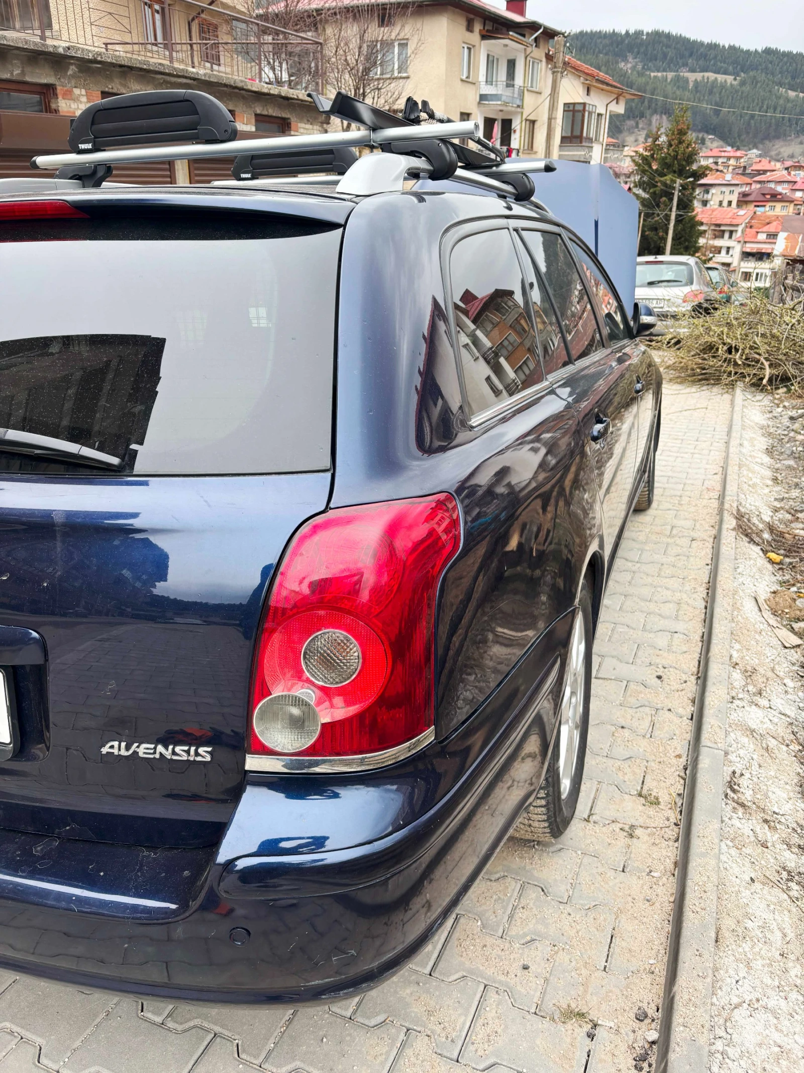 Toyota Avensis 2.4 VVT-i T25   | Mobile.bg   13