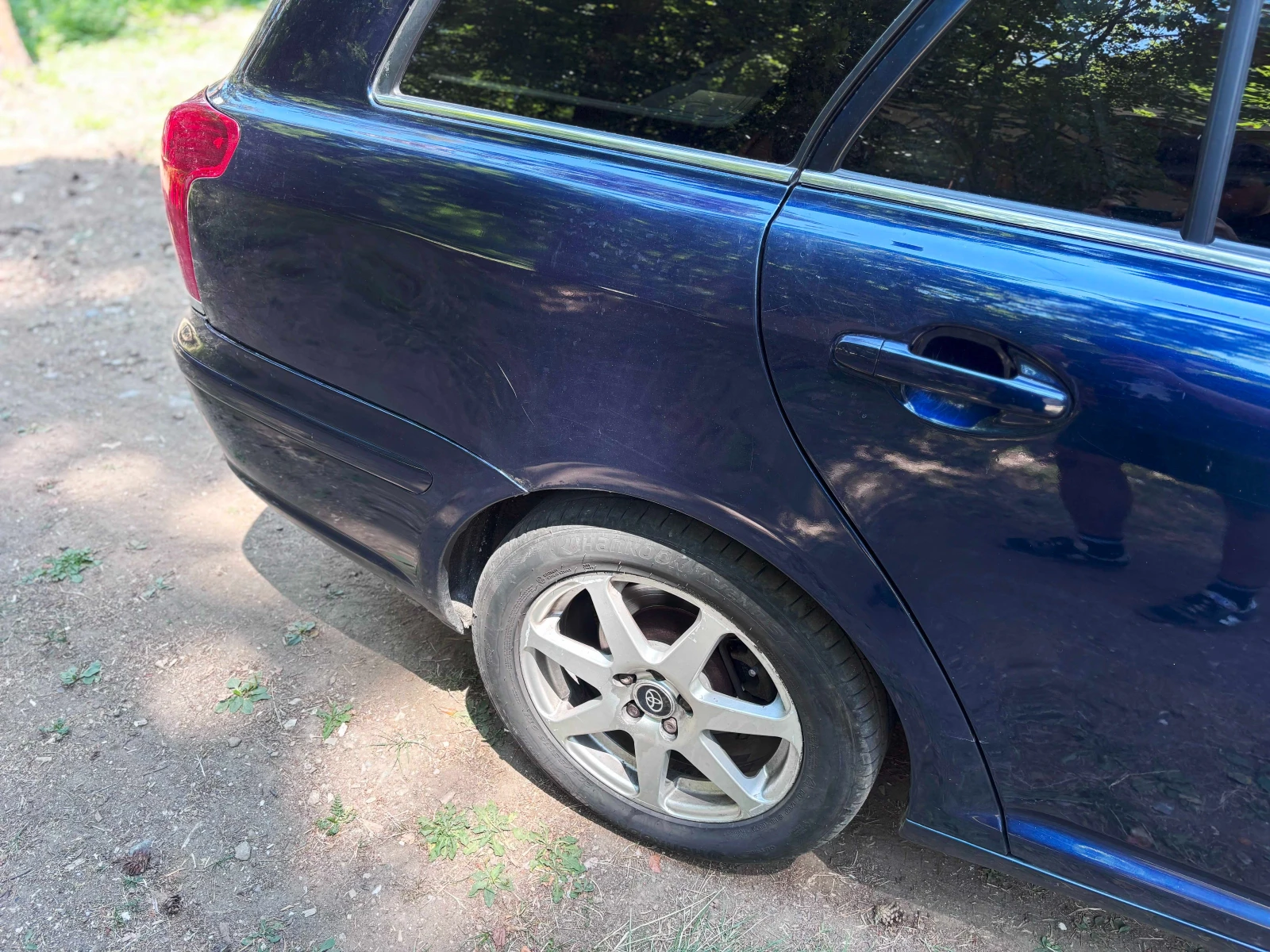 Toyota Avensis 2.4 VVT-i T25   | Mobile.bg   14