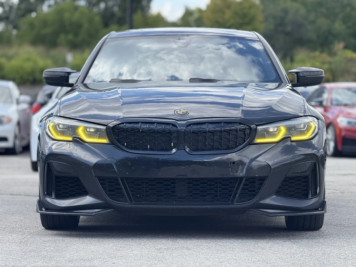 BMW 340 M* HEADUP* HARMAN* ДИГ.ТАБЛО* MHD* XHP - изображение 2