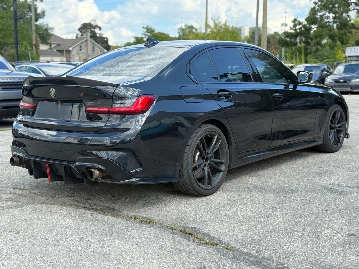 BMW 340 M* HEADUP* HARMAN* ДИГ.ТАБЛО* MHD* XHP - изображение 9