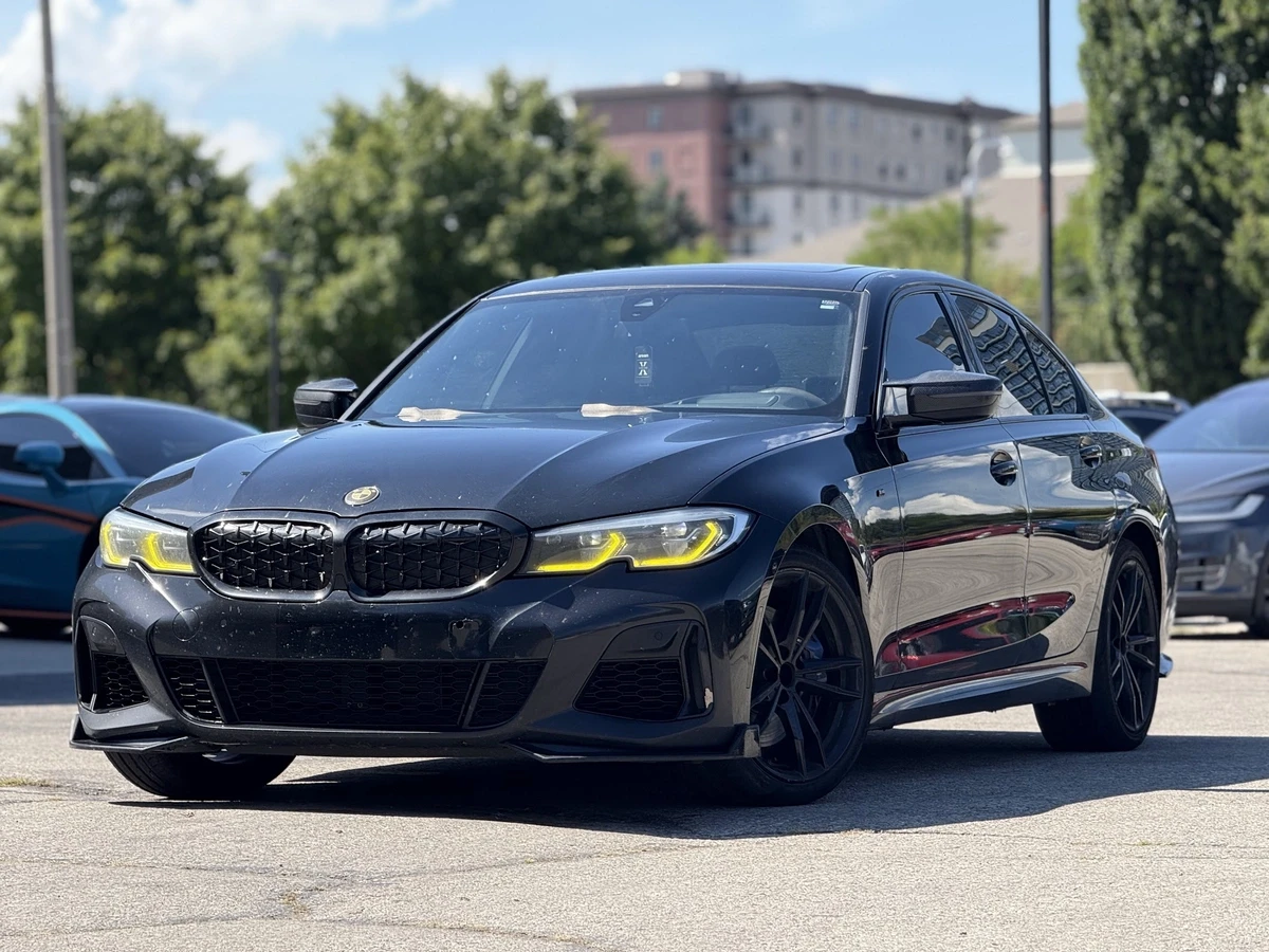 BMW 340 M* HEADUP* HARMAN* ДИГ.ТАБЛО* MHD* XHP - изображение 4