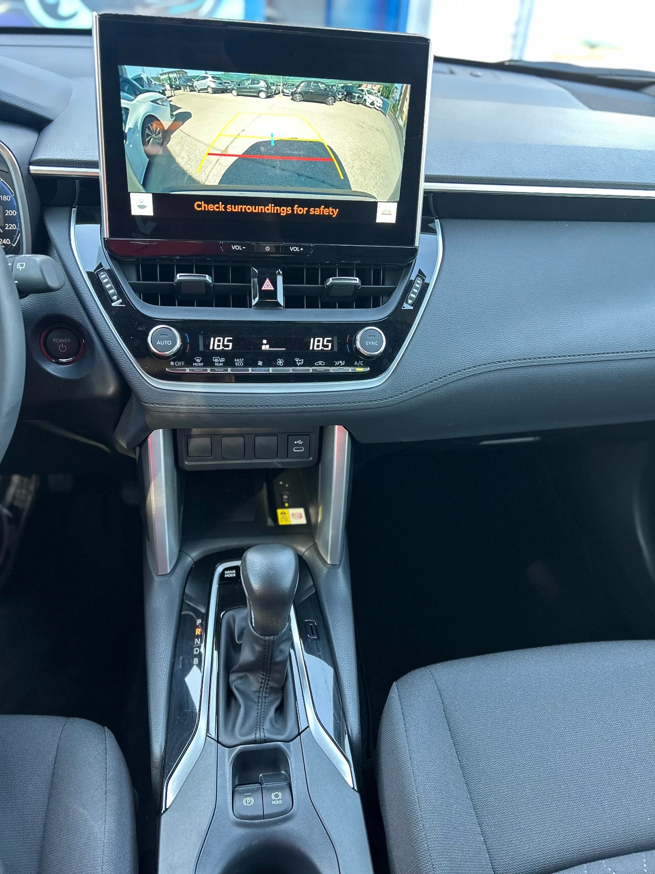 Toyota Corolla Cross HYBRID EURO6E | Mobile.bg   15