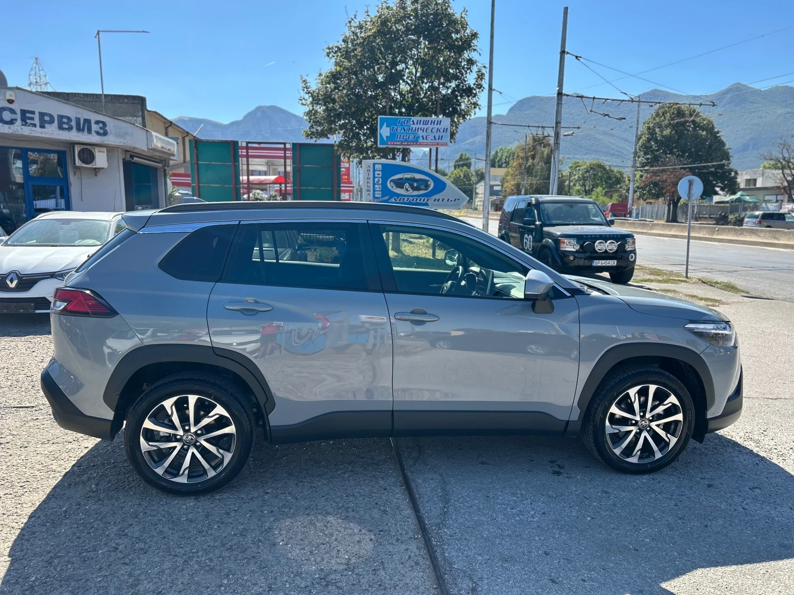 Toyota Corolla Cross HYBRID EURO6E | Mobile.bg   8