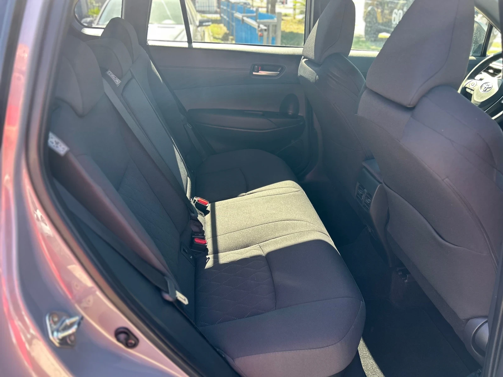 Toyota Corolla Cross HYBRID EURO6E | Mobile.bg   11