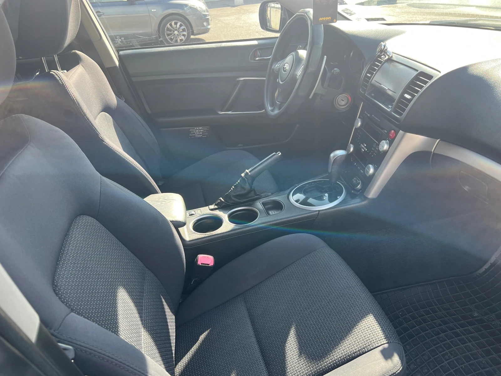 Subaru Legacy Bi-fuel F1, снимка 9 - Автомобили и джипове - 51914147