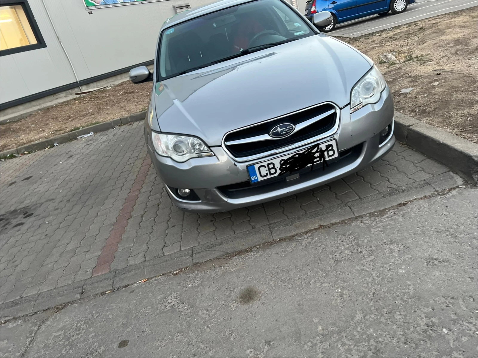 Subaru Legacy Bi-fuel F1, снимка 2 - Автомобили и джипове - 51914147
