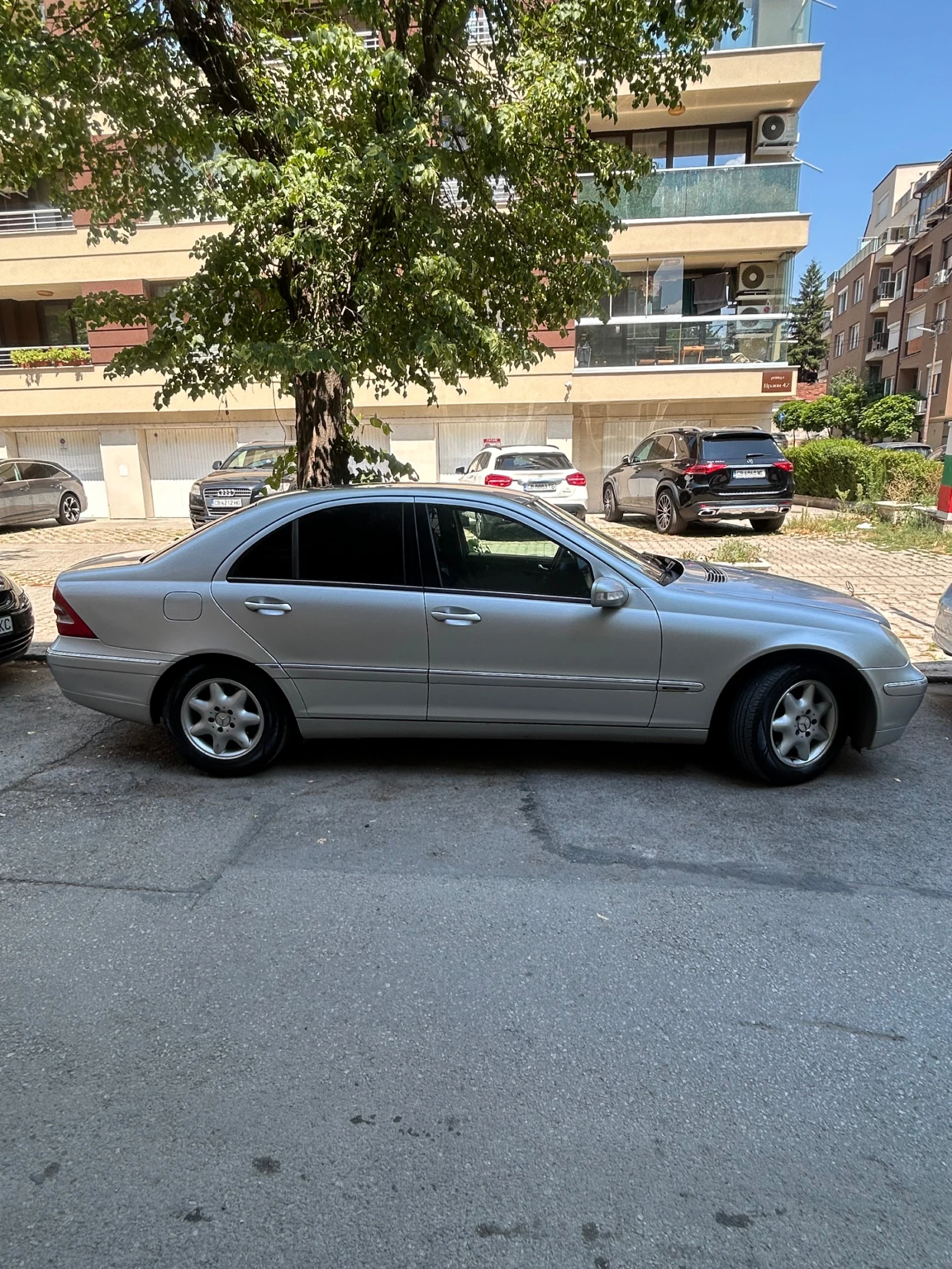 Mercedes-Benz C 200 | Mobile.bg   1