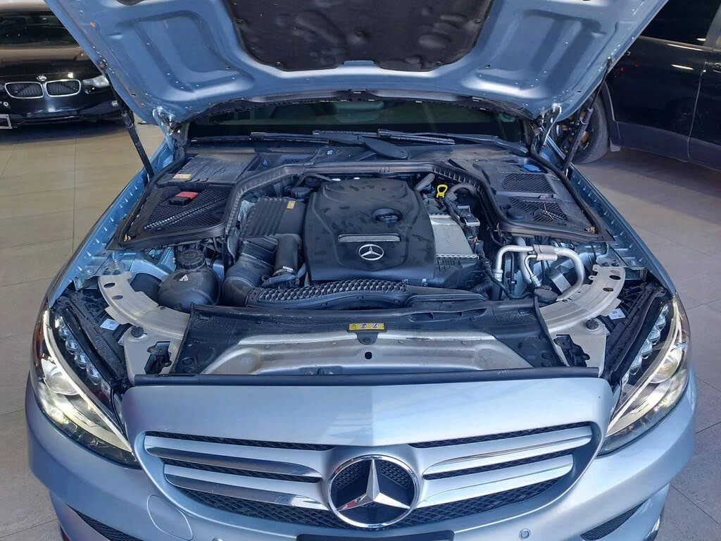 Mercedes-Benz C 300 *  *    *   *  | Mobile.bg   12