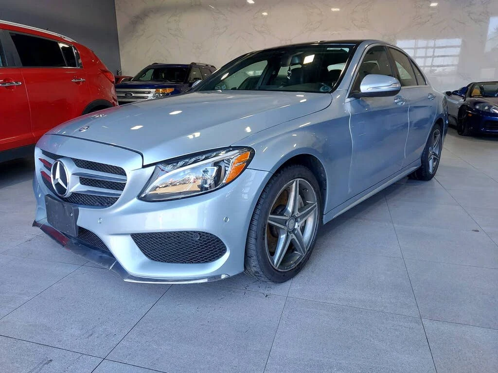 Mercedes-Benz C 300 *  *    *   *  | Mobile.bg   1