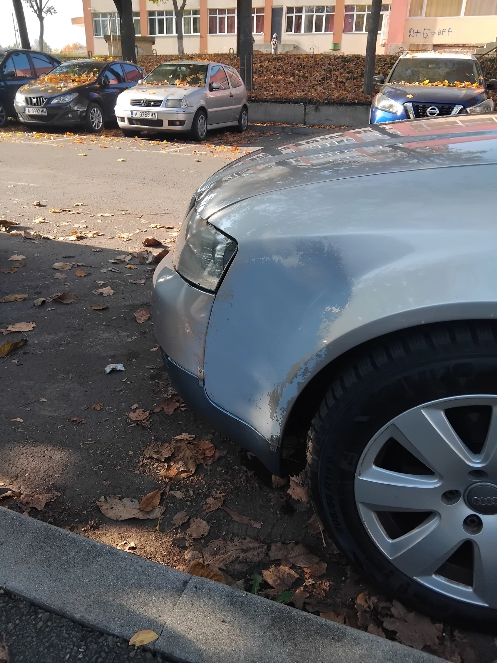 Audi A4 1 - изображение 5