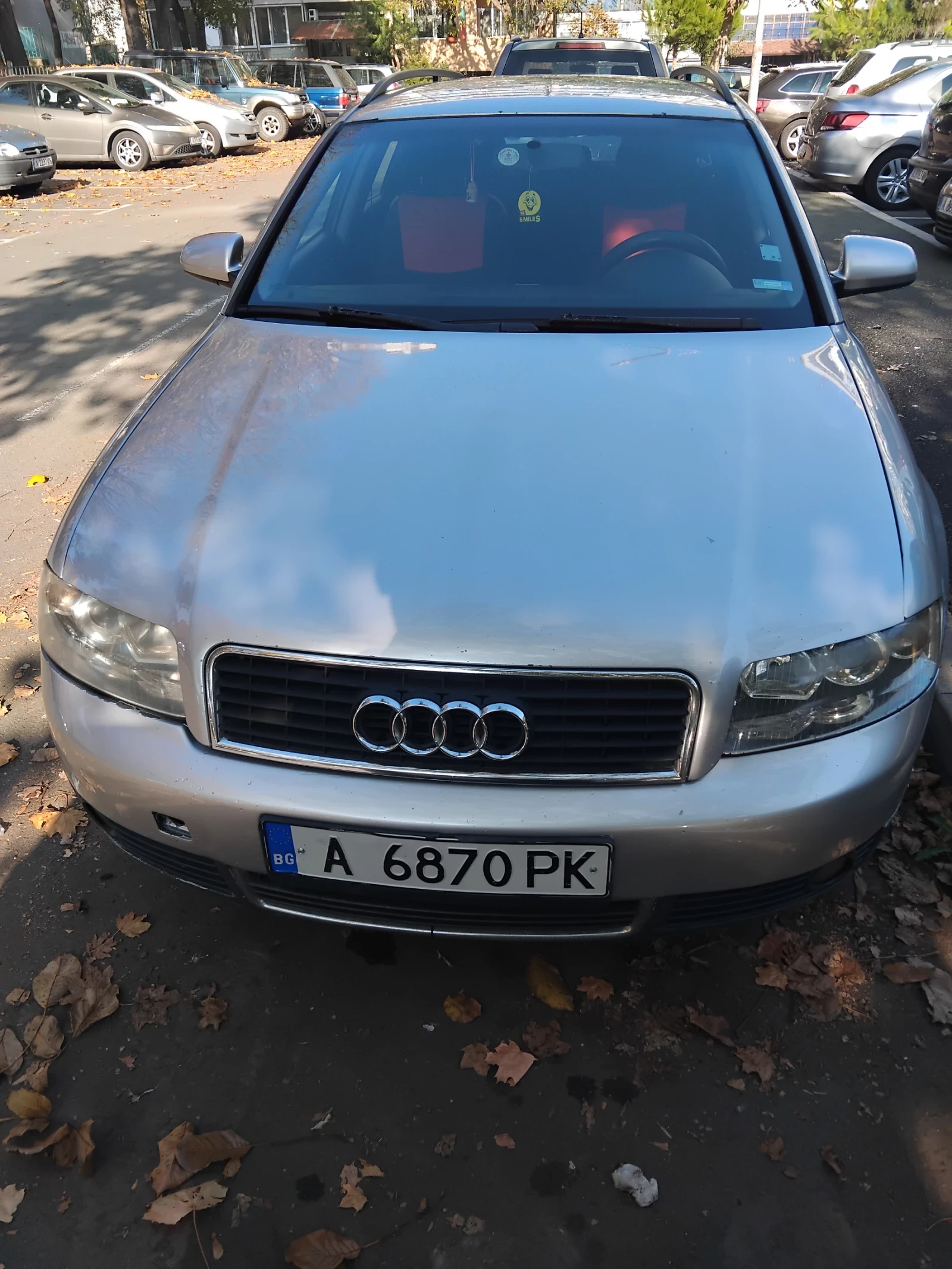 Audi A4 1 - изображение 6