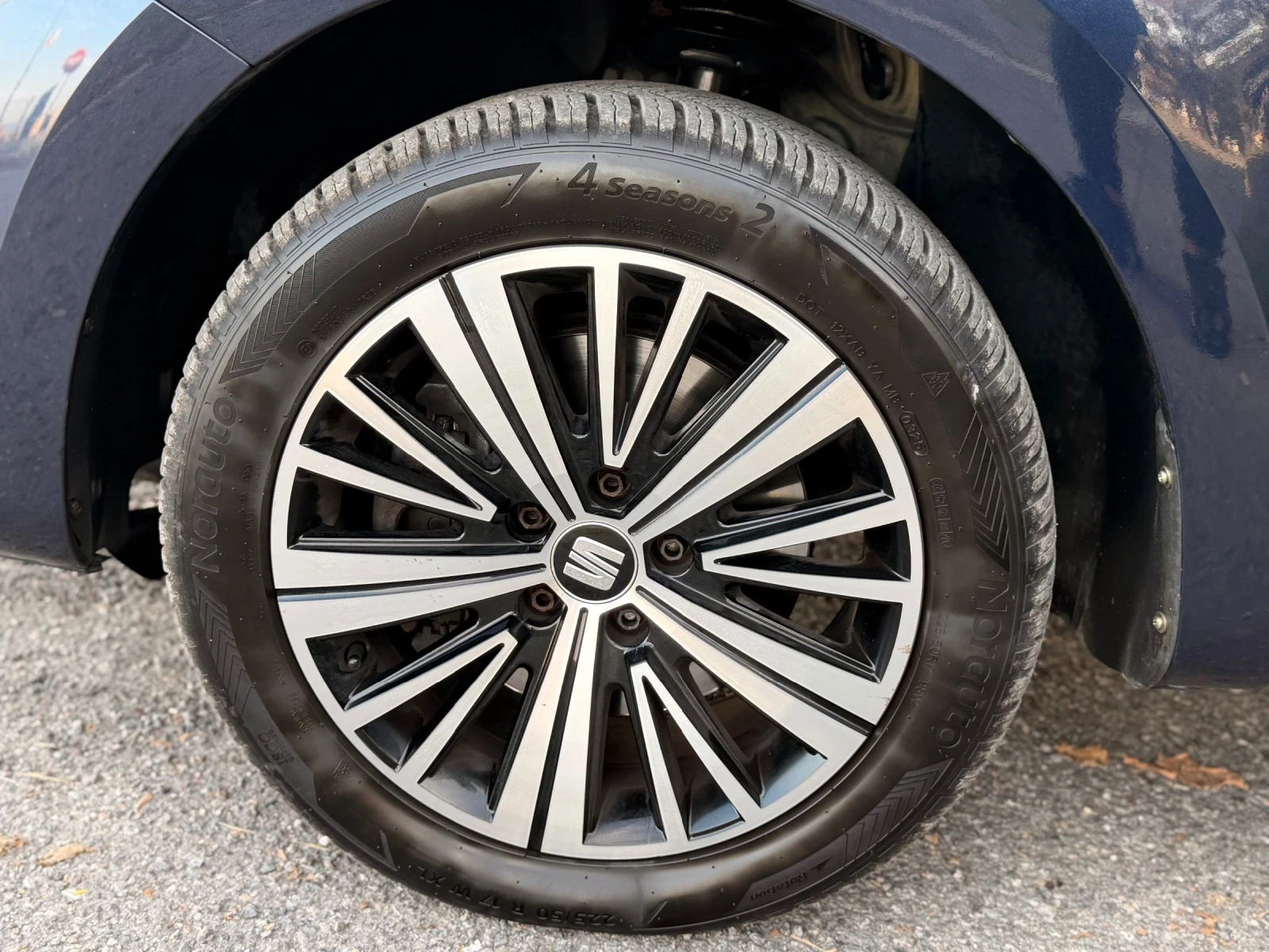 Seat Alhambra 2.0TDI//  | Mobile.bg   6