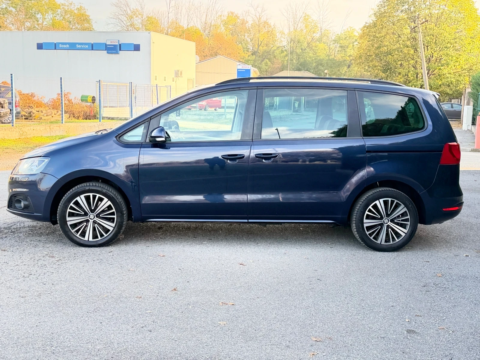 Seat Alhambra 2.0TDI//  | Mobile.bg   4
