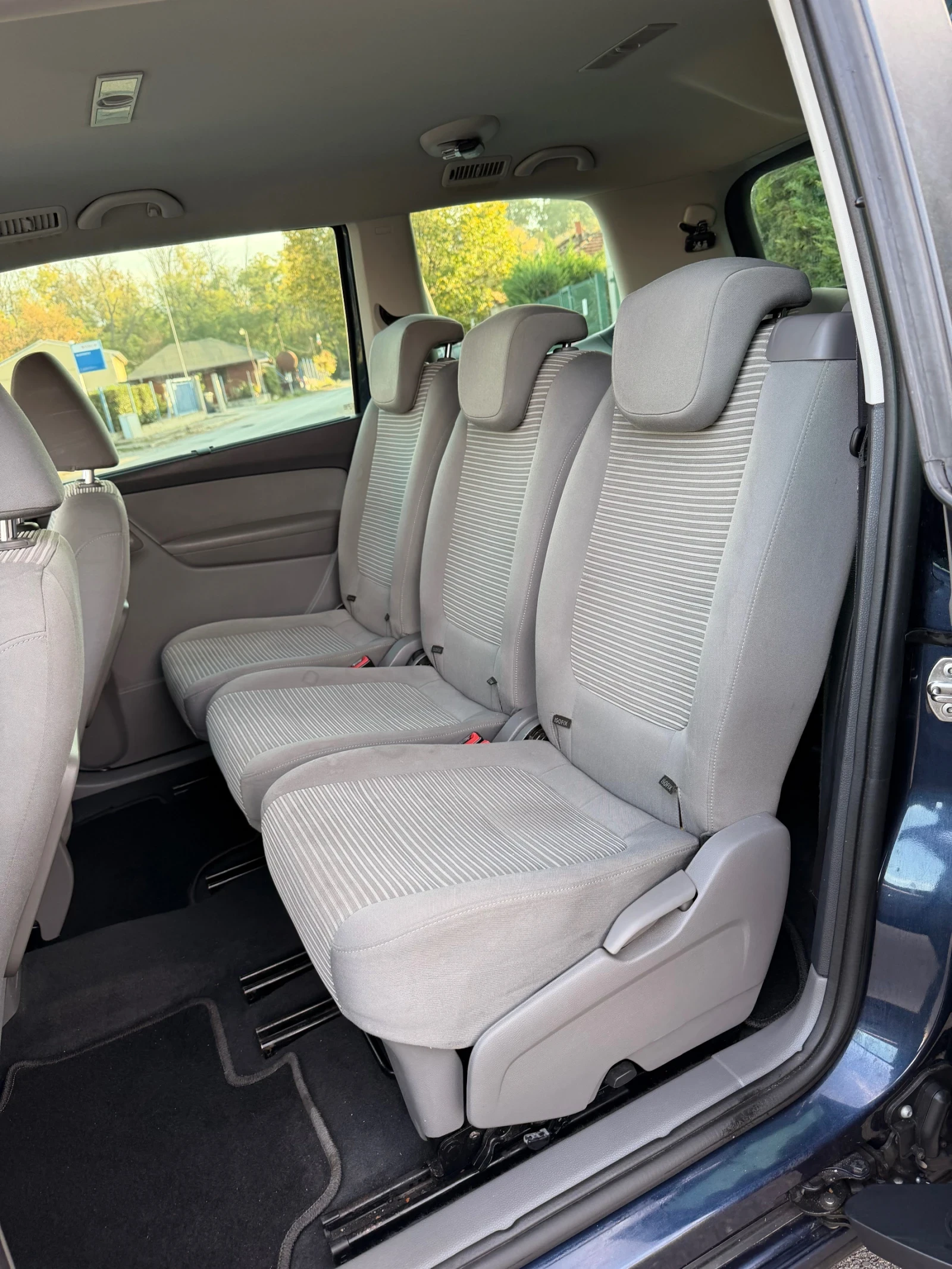 Seat Alhambra 2.0TDI//  | Mobile.bg   8