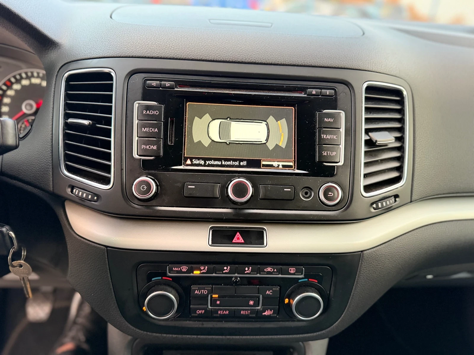 Seat Alhambra 2.0TDI//  | Mobile.bg   11