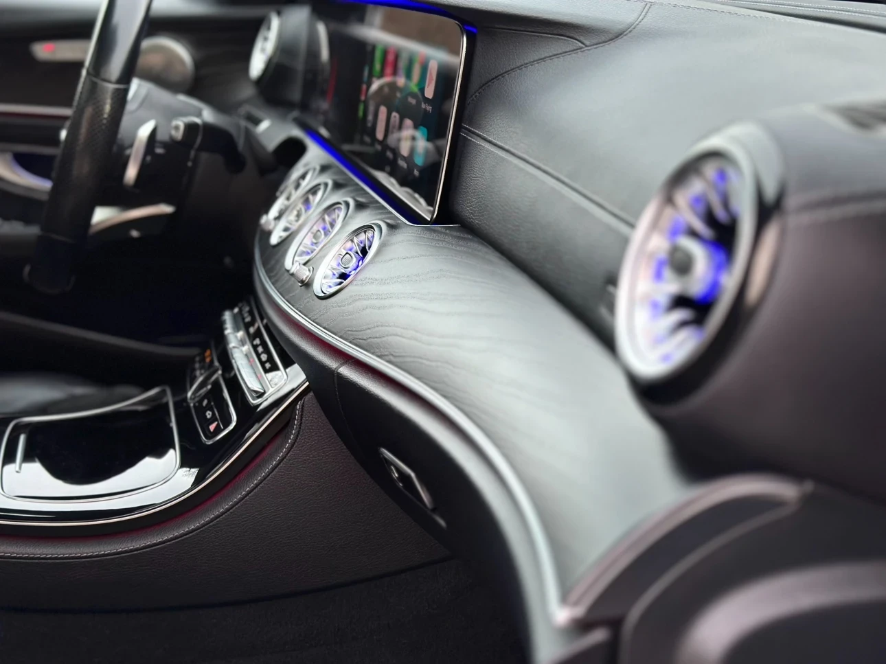 Mercedes-Benz E 220 4MATIC, , FULL MAX | Mobile.bg   10