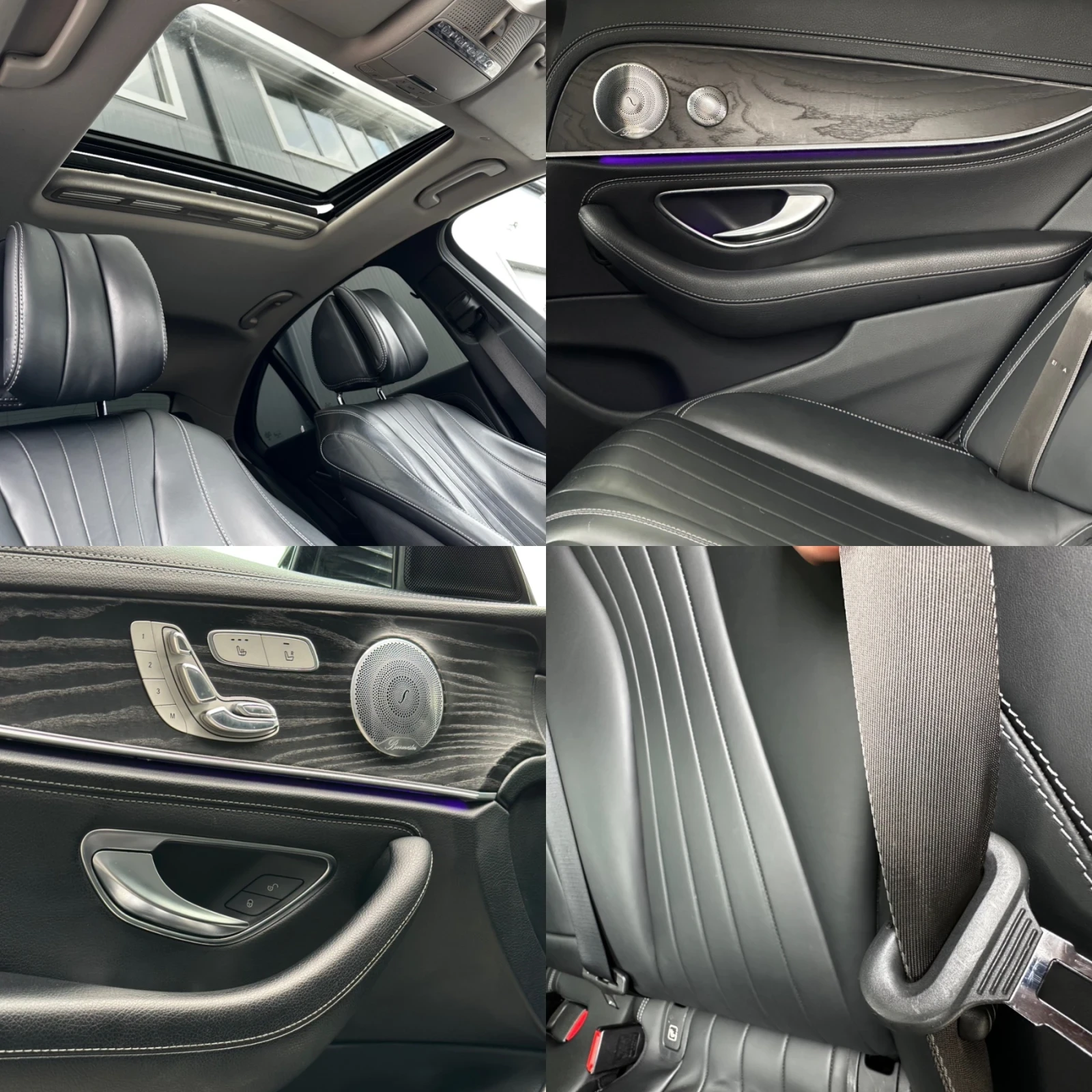 Mercedes-Benz E 220 4MATIC, , FULL MAX | Mobile.bg   16