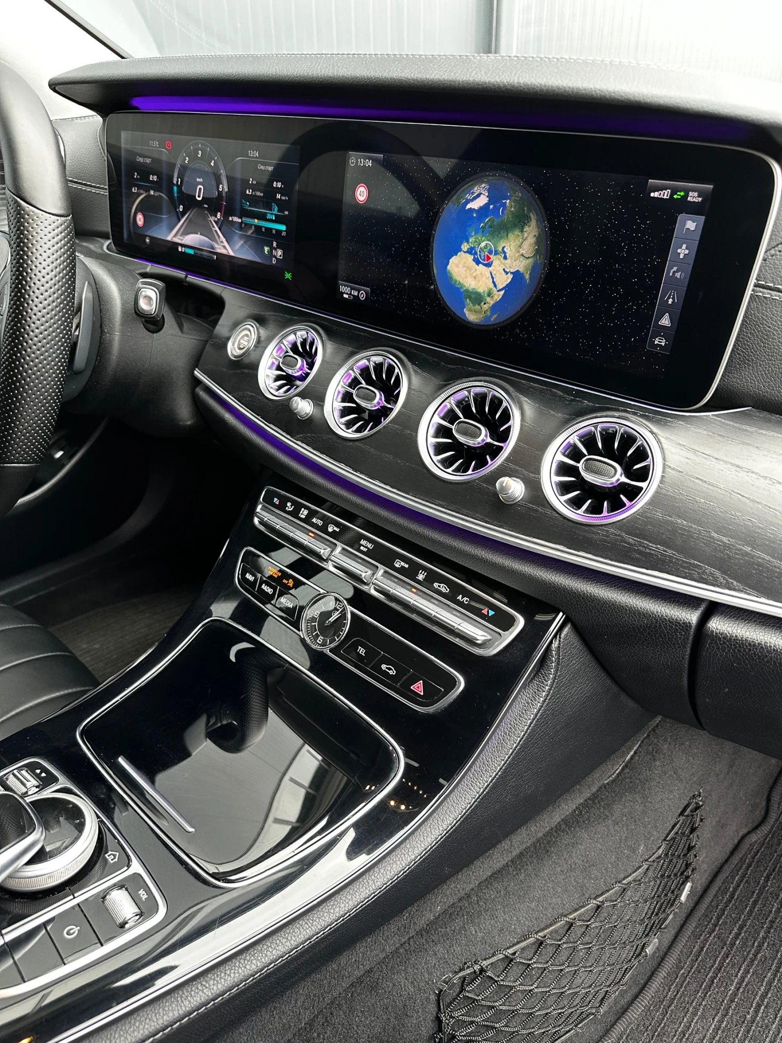 Mercedes-Benz E 220 4MATIC, , FULL MAX | Mobile.bg   4