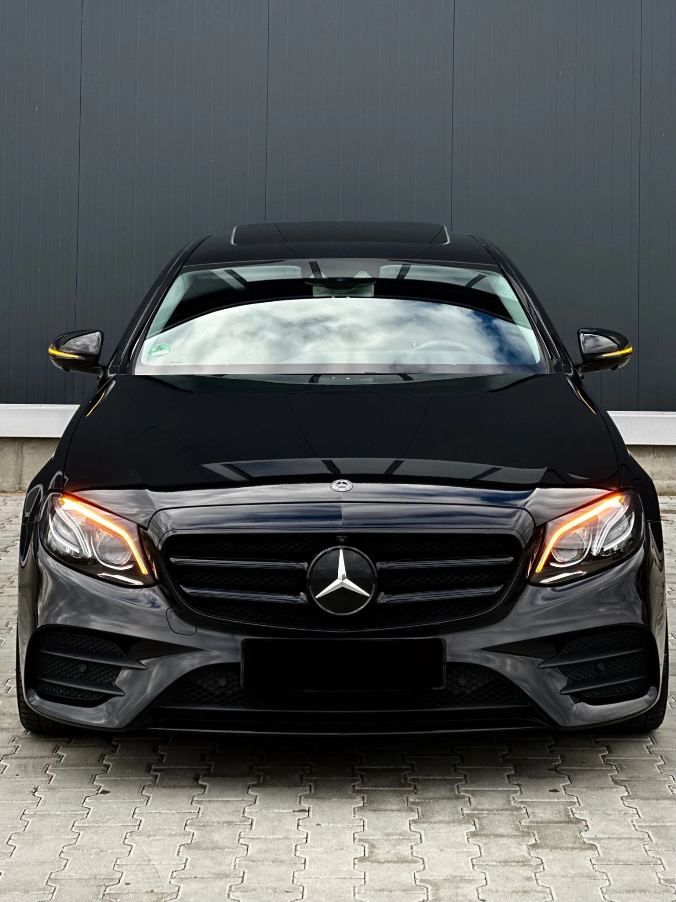 Mercedes-Benz E 220 4MATIC, , FULL MAX | Mobile.bg   1