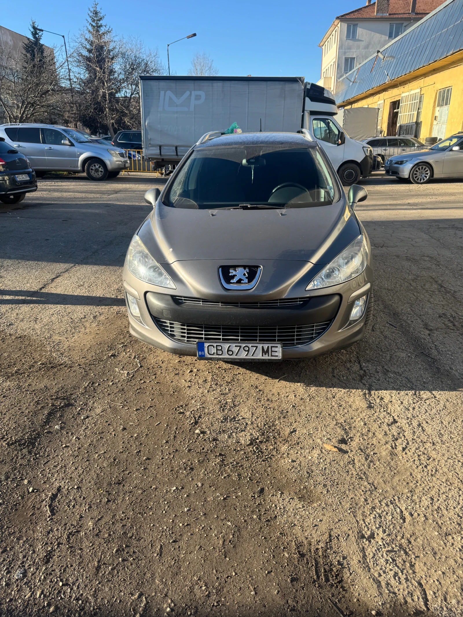 Peugeot 308 SW 1.6 HDI  панорама до 31.12 - изображение 5