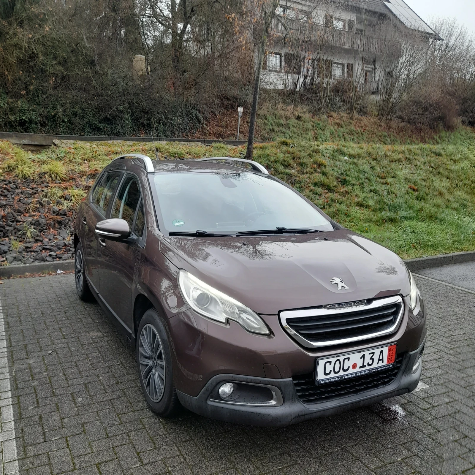 Peugeot 2008 1.6 Active | Mobile.bg � ����������� 16