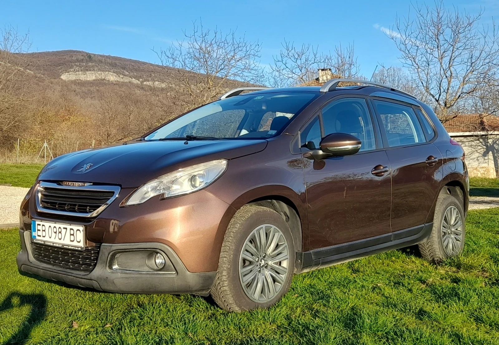 Peugeot 2008 1.6 Active | Mobile.bg � ����������� 4