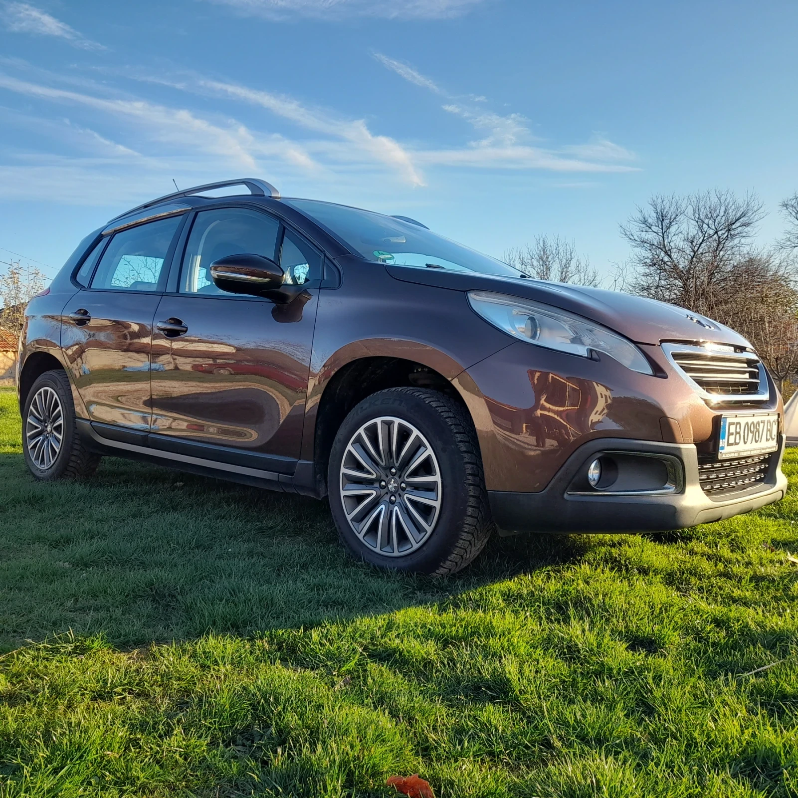 Peugeot 2008 1.6 Active | Mobile.bg � ����������� 3