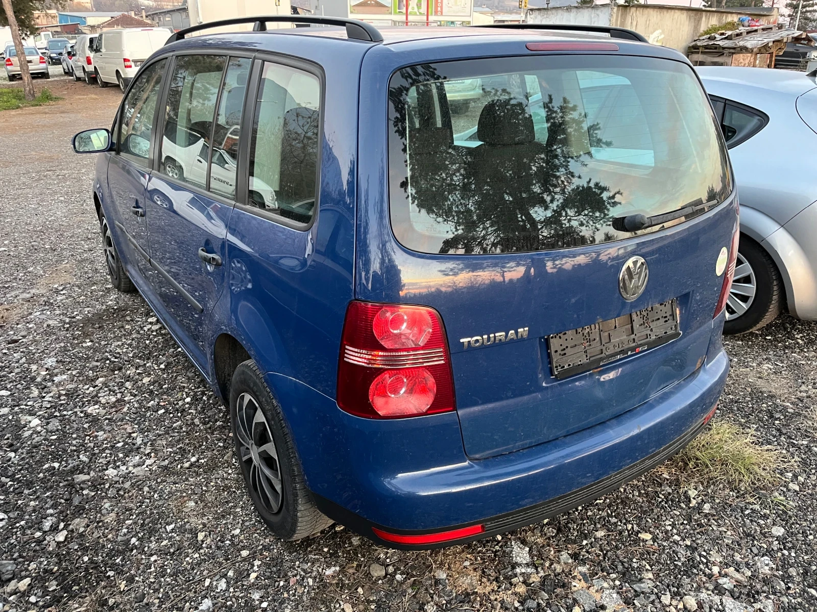 VW Touran 1.9TDI | Mobile.bg � ����������� 4