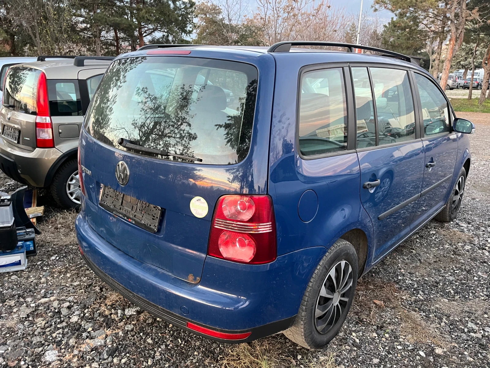 VW Touran 1.9TDI | Mobile.bg � ����������� 5