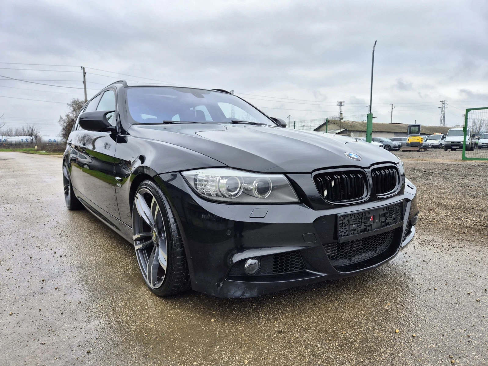 BMW 335 335i Xdrive ���������  | Mobile.bg � ����������� 3