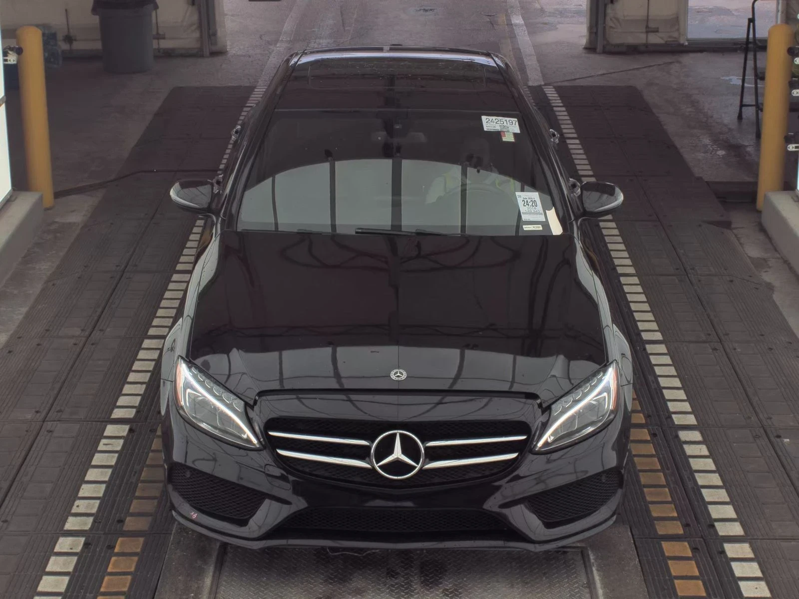 Mercedes-Benz C 300 AMG �����| ��� ����| Blind Spot Assist| BURMESTER | Mobile.bg � ����������� 2