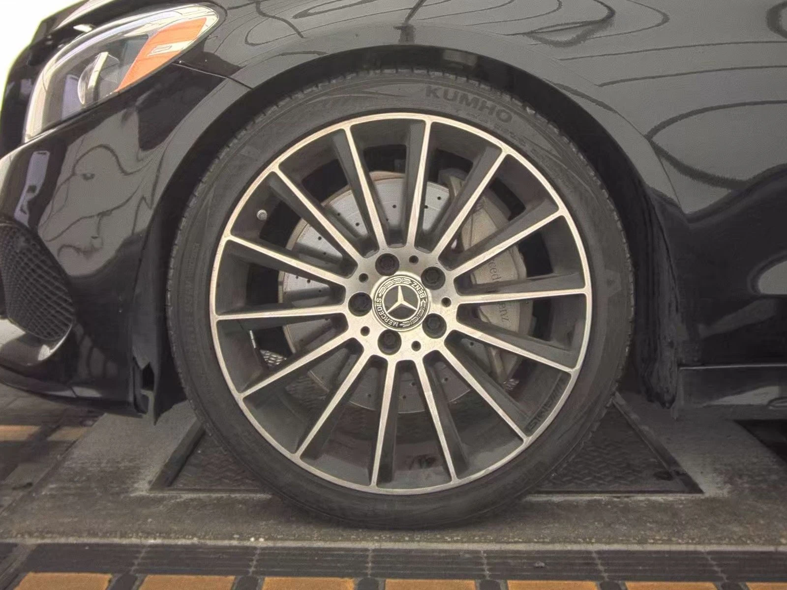 Mercedes-Benz C 300 AMG �����| ��� ����| Blind Spot Assist| BURMESTER | Mobile.bg � ����������� 7