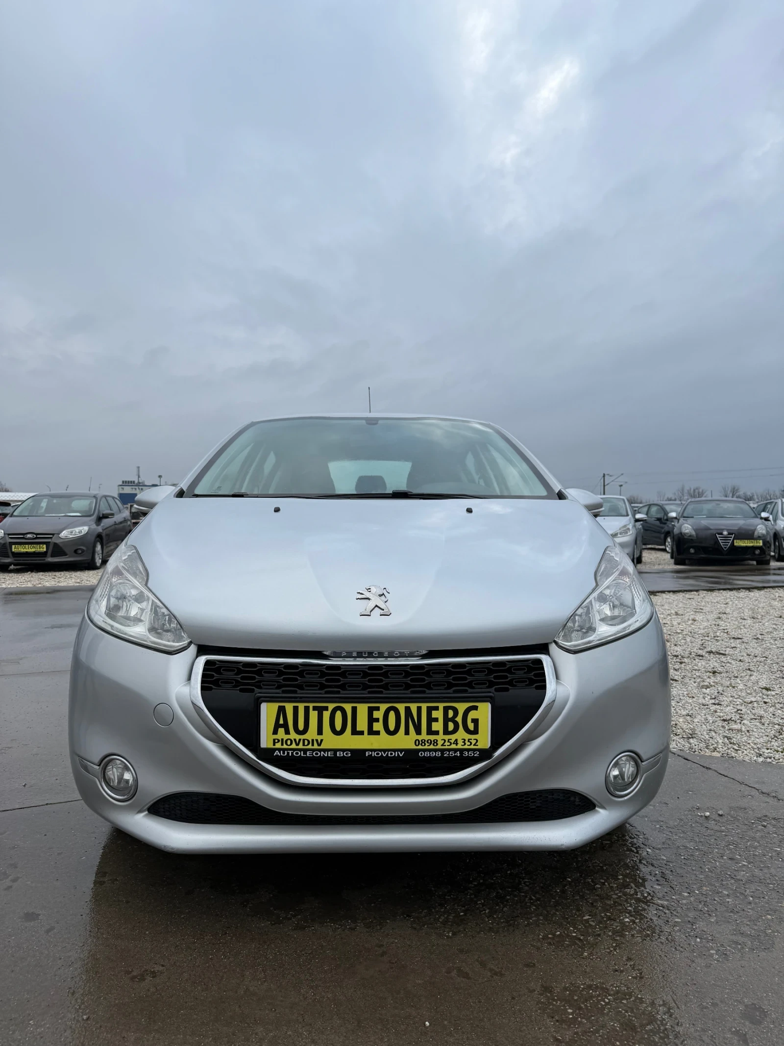 Peugeot 208 1.4 HDI Active | Mobile.bg � ����������� 2