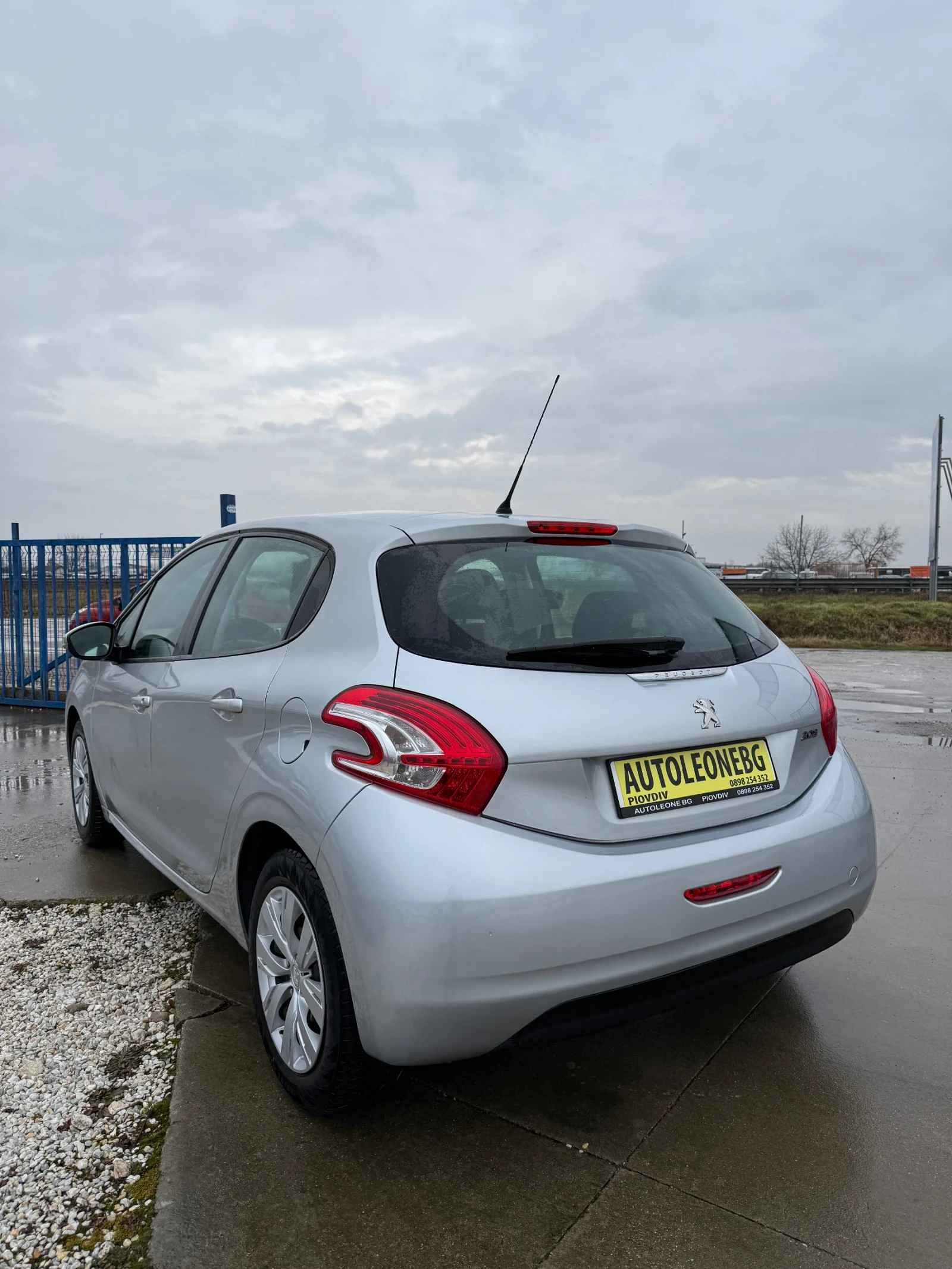 Peugeot 208 1.4 HDI Active | Mobile.bg � ����������� 6