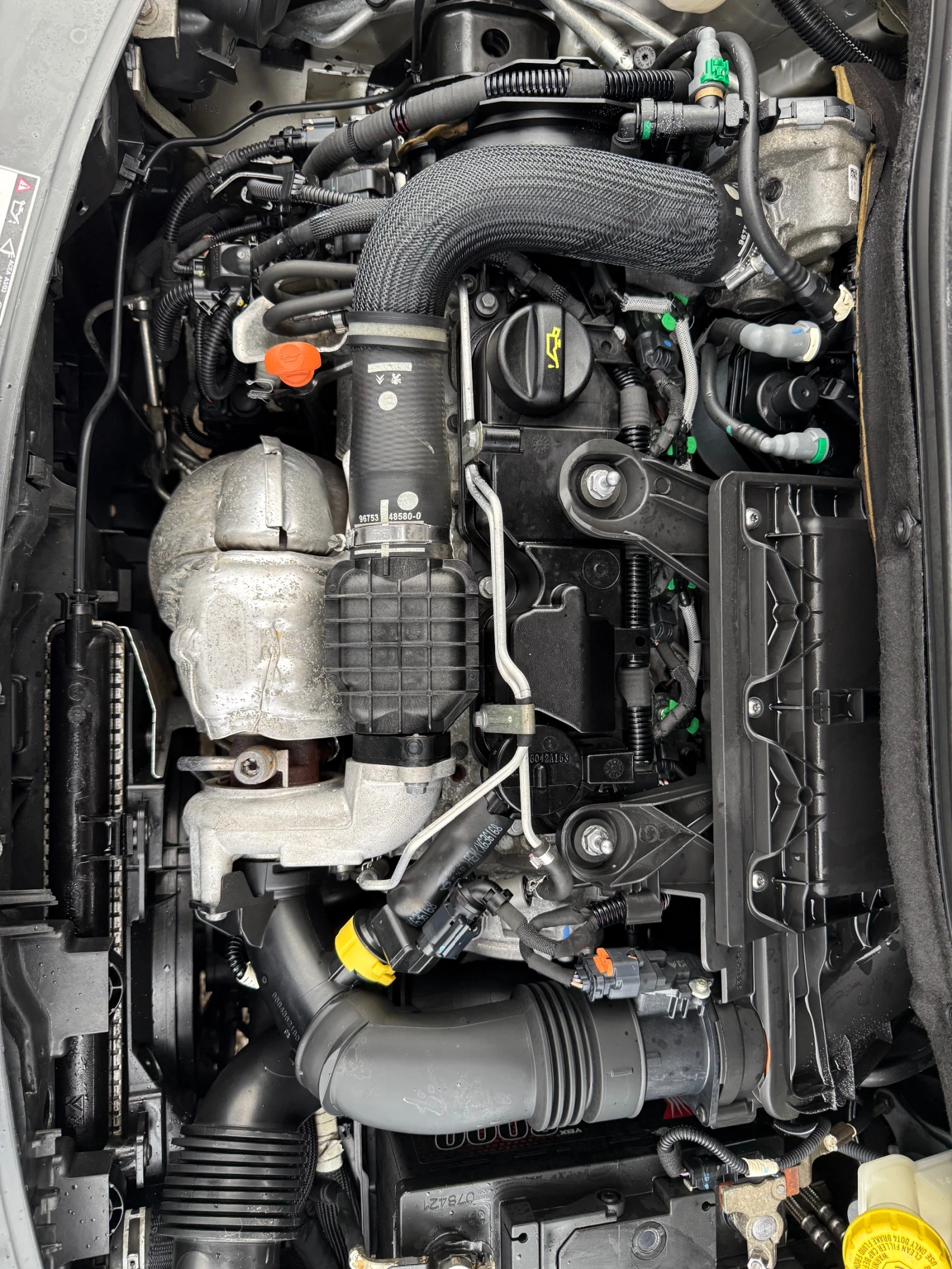 Peugeot 208 1.4 HDI Active | Mobile.bg � ����������� 12