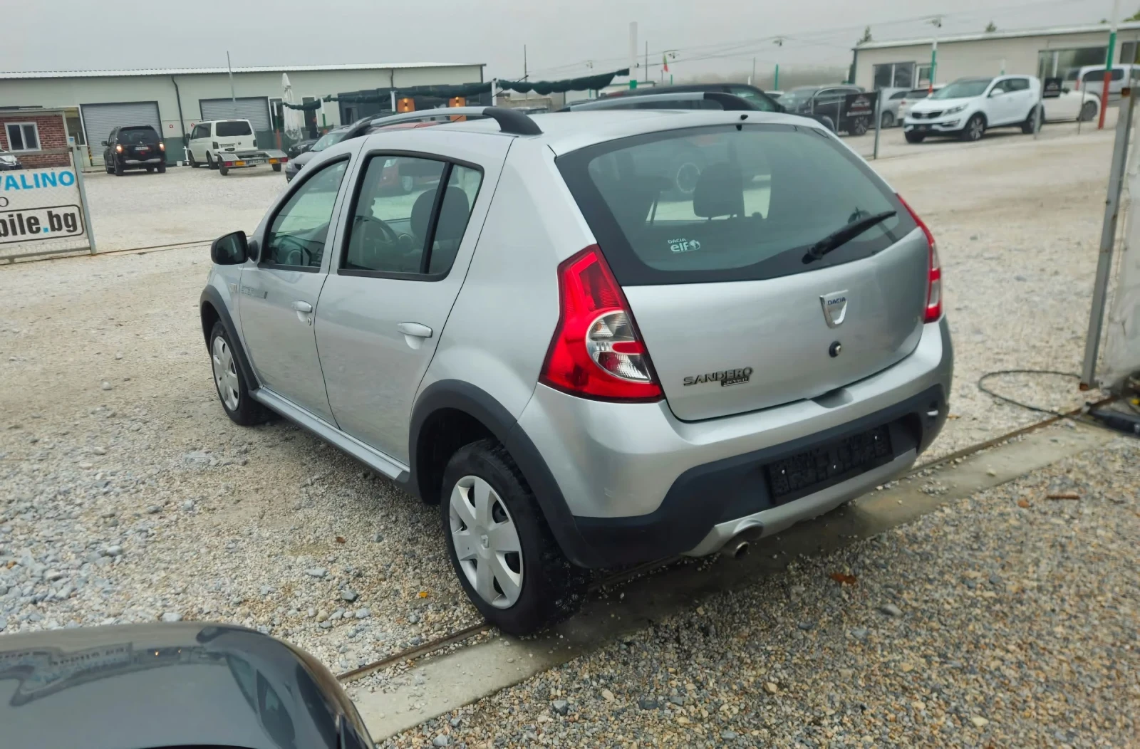Dacia Sandero 1.6.I Stepway.17000��.�����.���.��������� | Mobile.bg � ����������� 3