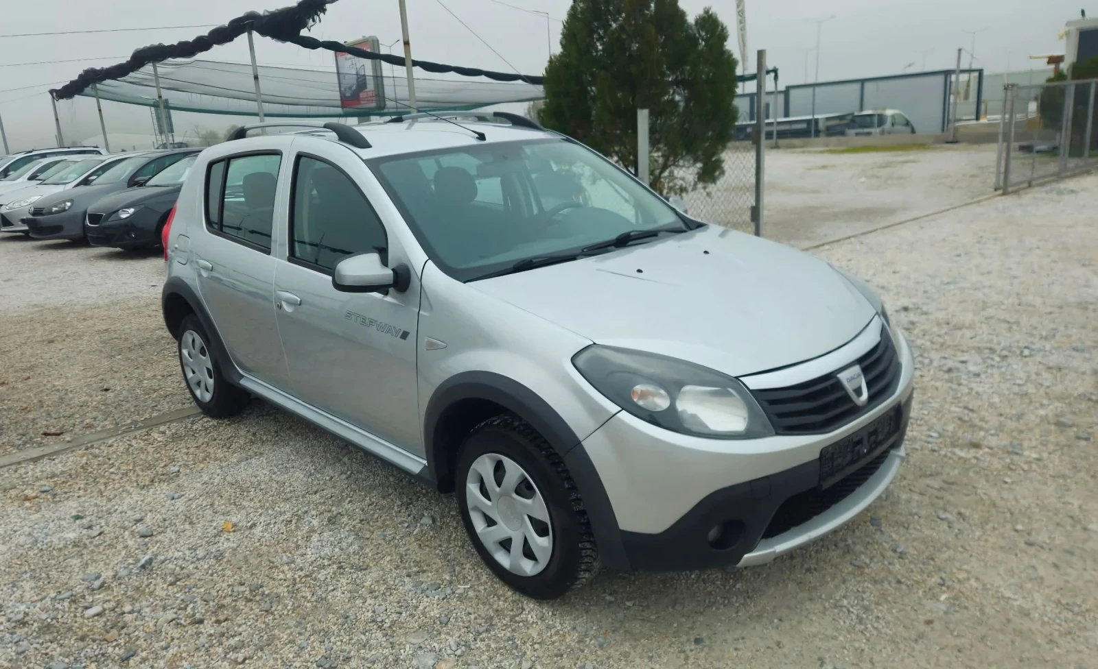 Dacia Sandero 1.6.I Stepway.17000��.�����.���.��������� | Mobile.bg � ����������� 2