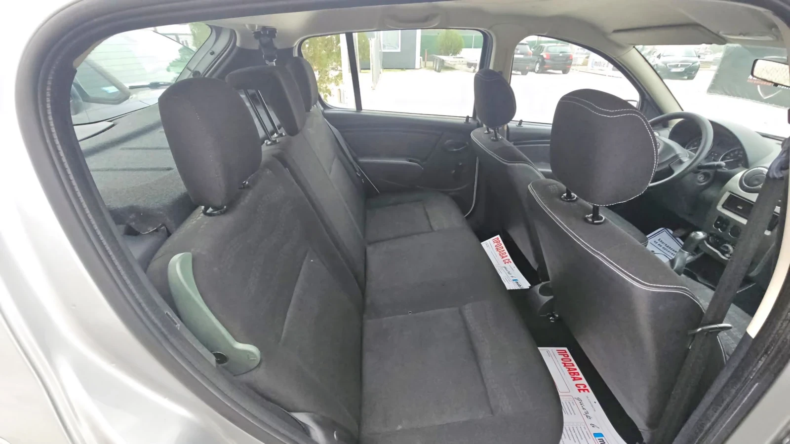 Dacia Sandero 1.6.I Stepway.17000��.�����.���.��������� | Mobile.bg � ����������� 15