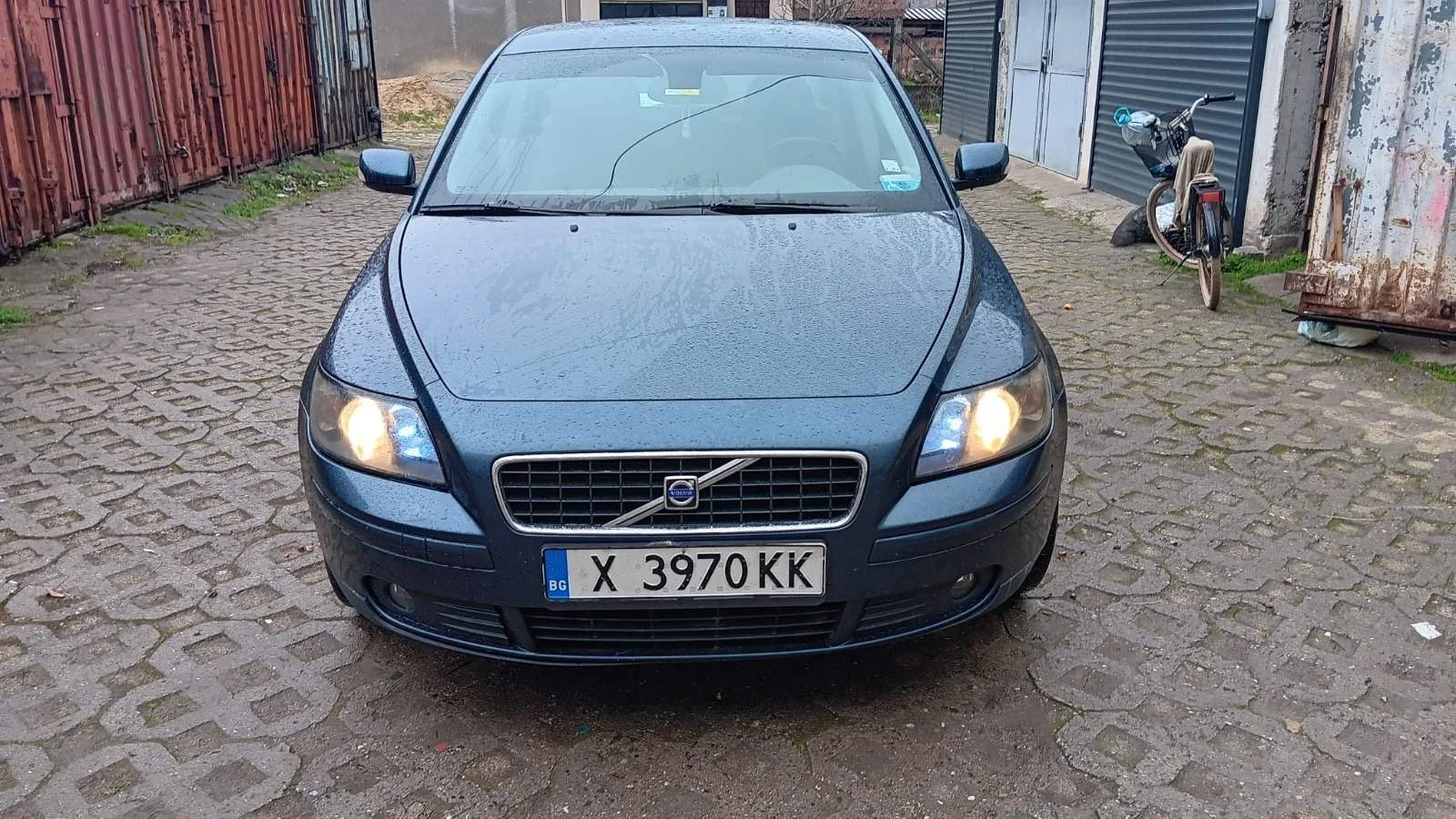 Volvo S40  - изображение 2