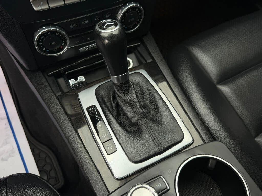 Mercedes-Benz C 250 4MATIC* Sedan* ����������* (���� �� ��) | Mobile.bg � ����������� 11